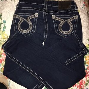Big Star Jeans size 25